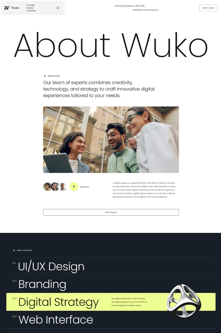 About Us